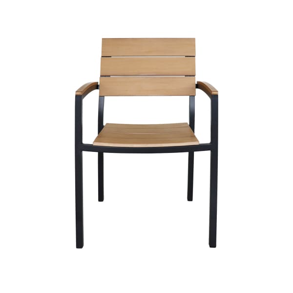 This is a product image of Havana 2 Chair Dining Set. It can be used as an Outdoor Furniture