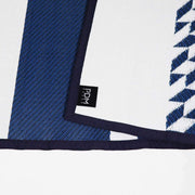 This is a product image of Katve Blue Outdoor Mat - Medium Size. It can be used as an Home Accessories.