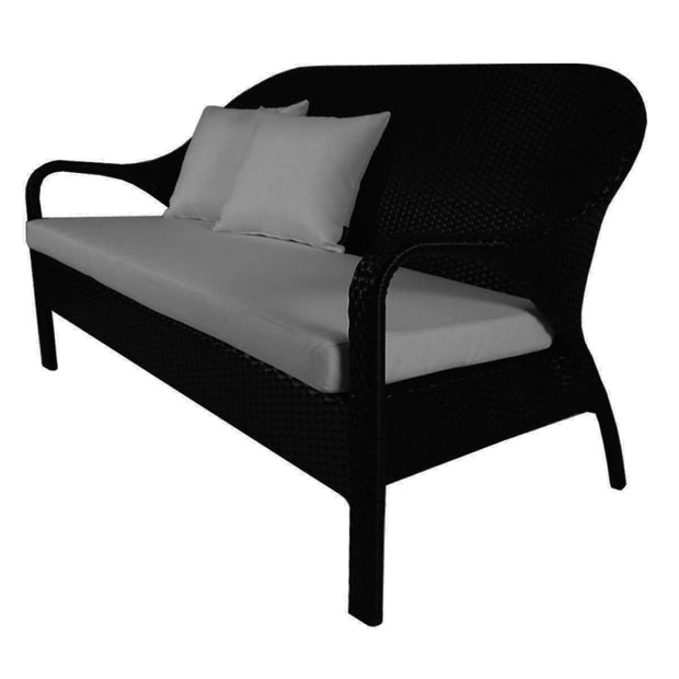 This is a product image of Oasis Sofa Set Grey Cushion (SALE). It can be used as an Outdoor Furniture.