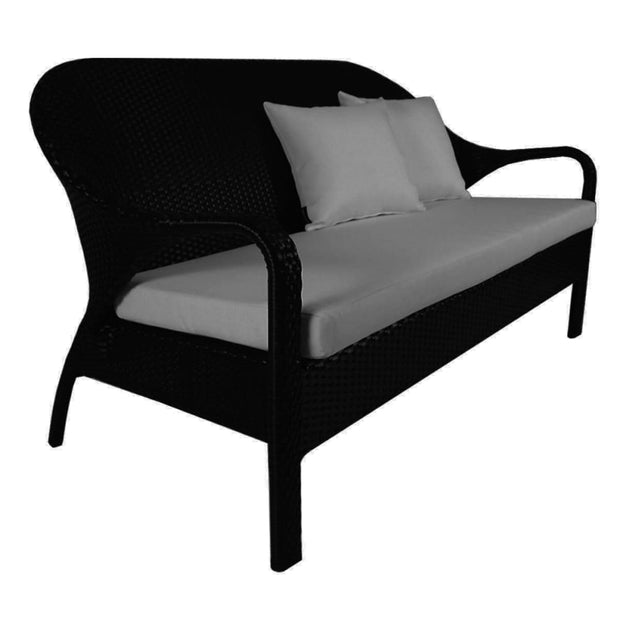 This is a product image of Oasis Sofa Set Grey Cushion (SALE). It can be used as an Outdoor Furniture.