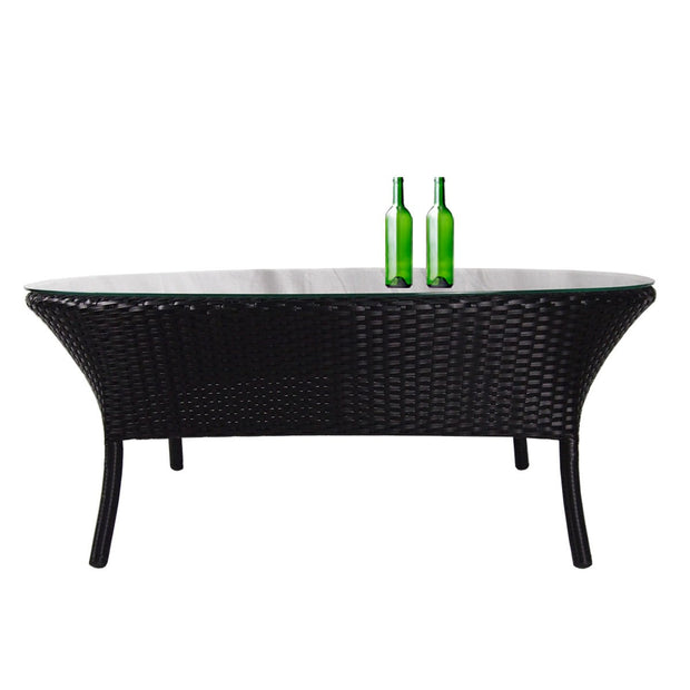 This is a product image of Oasis Sofa Set Grey Cushion (SALE). It can be used as an Outdoor Furniture.