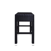 This is a product image of Sorona 4 Chair Bar Set. It can be used as an Outdoor Furniture.