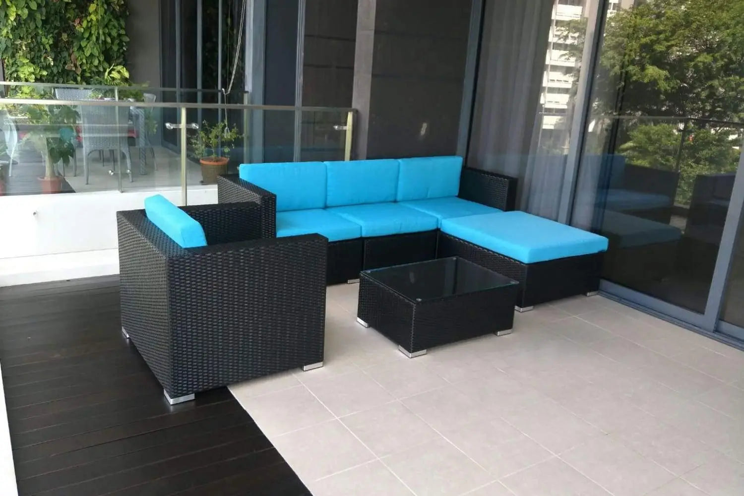 patio furniture