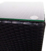 This is a product image of Splendor Armchair Set Creamy White Cushions (SALE). It can be used as an Outdoor Furniture.