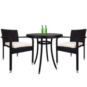 This is a product image of Balcony Bistro Round Table (Dia 70cm). It can be used as an Outdoor Furniture.