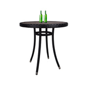 This is a product image of Balcony Bistro Round Table (Dia 70cm). It can be used as an Outdoor Furniture