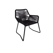 This is a product image of Bay Patio 1 Seater Chair. It can be used as an Outdoor Furniture.