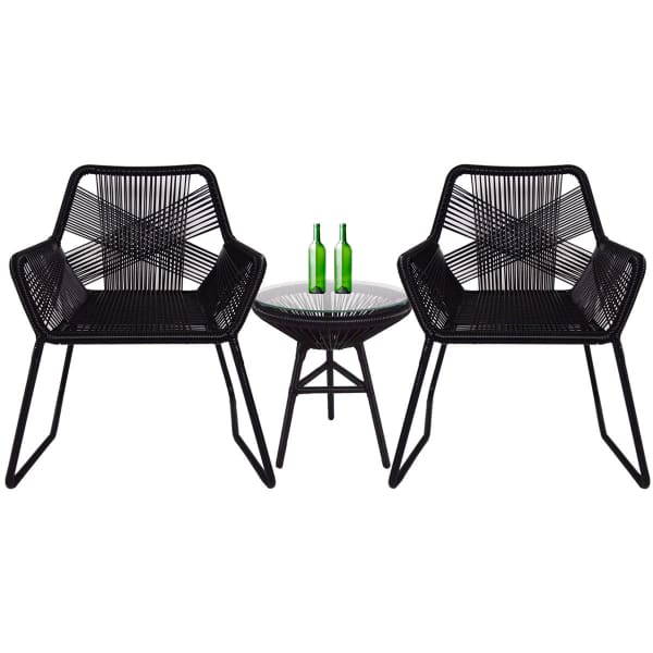 This is a product image of Bay Patio 1 Seater Chair. It can be used as an Outdoor Furniture.