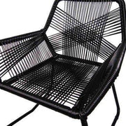 This is a product image of Bay Patio Set. It can be used as an Outdoor Furniture.