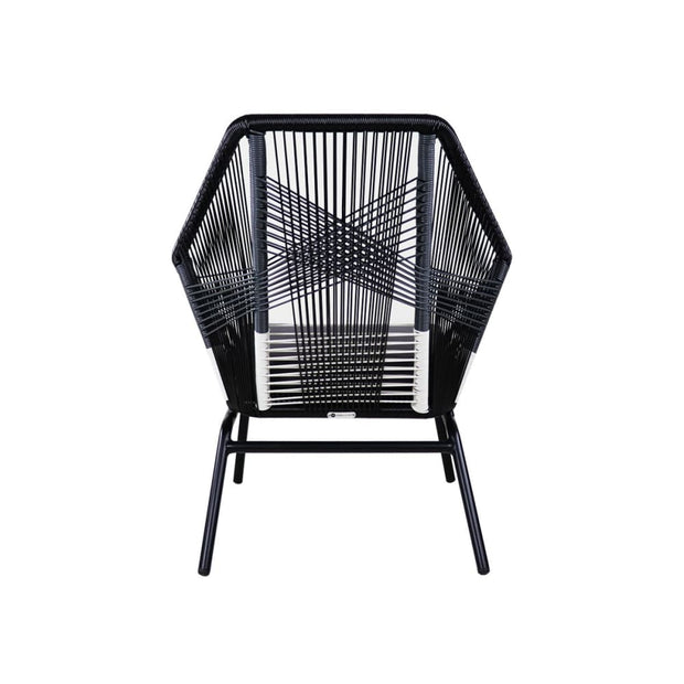 This is a product image of Catania Patio Set Grey Cushion (SALE). It can be used as an Outdoor Furniture.