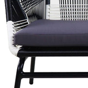 This is a product image of Catania Patio Set Grey Cushion. It can be used as an Outdoor Furniture.