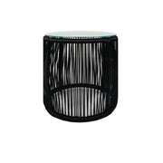 This is a product image of Catania Patio Set Grey Cushion (SALE). It can be used as an Outdoor Furniture.
