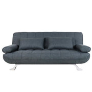 This is a product image of Clifford Sofa Bed Grey. It can be used as an Sofa Bed.