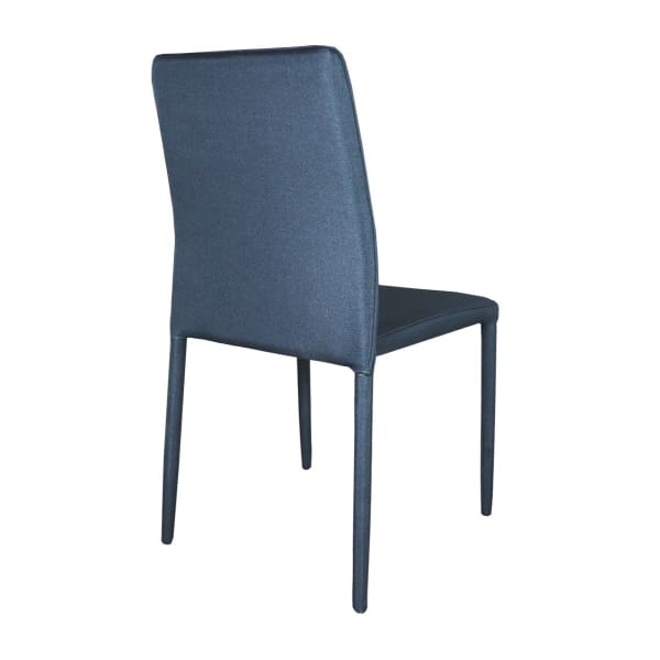This is a product image of Cornell Dining Table+4 Occa Dining Chair (OPEN BOX). It can be used as an.