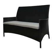 This is a product image of Costa Loveseat Grey Cushions. It can be used as an Outdoor Furniture.