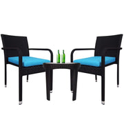 This is a product image of Costa Round Coffee Table. It can be used as an Outdoor Furniture.