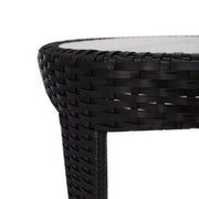 This is a product image of Costa Round Coffee Table. It can be used as an Outdoor Furniture.
