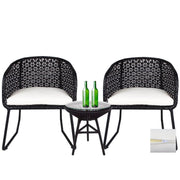 This is a product image of Cushion Covers + Insert for Horizon Patio Set. It can be used as an Cushions for Outdoor Furniture.