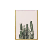 This is a product image of Embrace Cactus - Wall Art Print with Frame. It can be used as an Home Accessories.