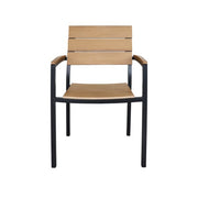 This is a product image of Havana 2 Chair Dining Set. It can be used as an Outdoor Furniture.