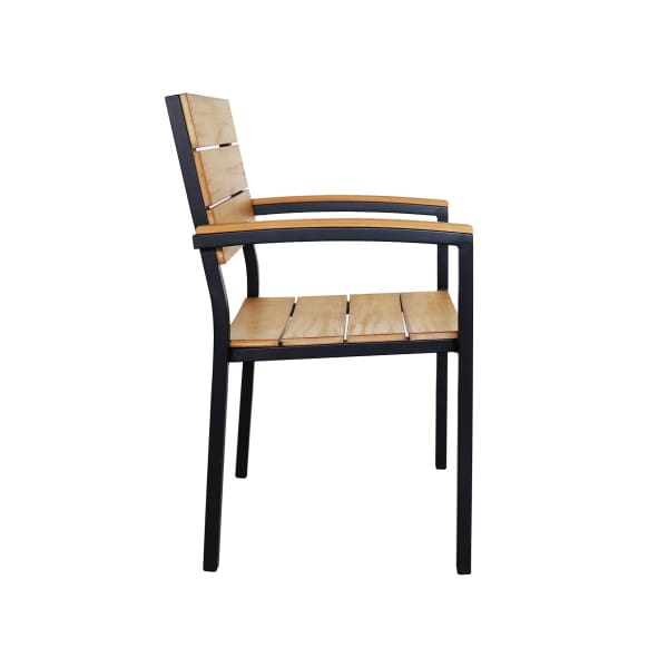 This is a product image of Havana Dining Chair. It can be used as an Outdoor Furniture.