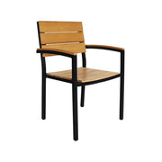 This is a product image of Havana 2 Chairs Bistro Set. It can be used as an Outdoor Furniture.