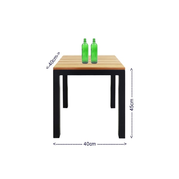 This is a product image of Havana Coffee Table. It can be used as an Outdoor Furniture.