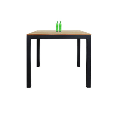 This is a product image of Havana Dining Table (80 by 80cm). It can be used as an Outdoor Furniture.