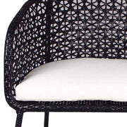 This is a product image of Horizon Patio Set Cream Cushion. It can be used as an Outdoor Furniture.