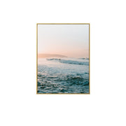 This is a product image of Idea of Paradise - Wall Art Print with Frame. It can be used as an Home Accessories.