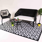 This is a product image of Kaiku Outdoor Mat - Medium Size. It can be used as an Home Accessories.