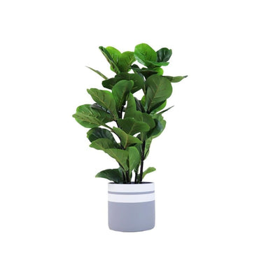 This is a product image of Lorna Flowerpot (Dia 22cm). It can be used as an Home Accessories.