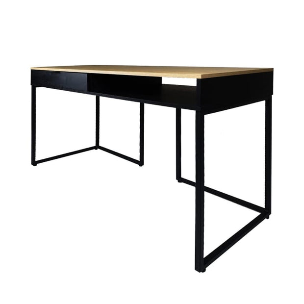 This is a product image of Massa Study Table (OPEN BOX). It can be used as an.