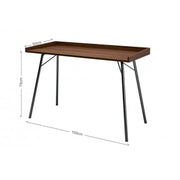 This is a product image of Mersey Study Table. It can be used as an.