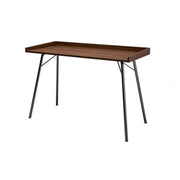 This is a product image of Mersey Study Table (OPEN BOX). It can be used as an.