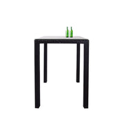 This is a product image of Midas 2 Chair Bar Set Green Cushion. It can be used as an Outdoor Furniture.