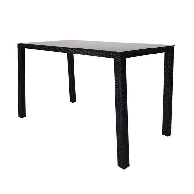 This is a product image of Midas Long Bar Table (1.3m). It can be used as an Outdoor Furniture.