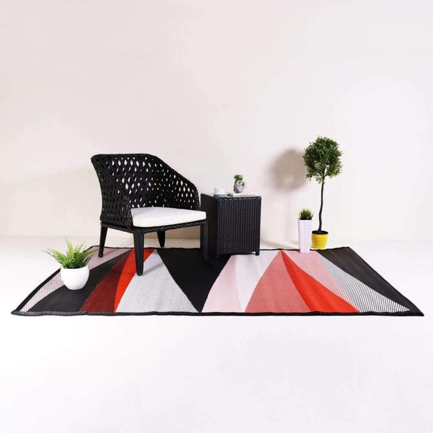 This is a product image of Muria Outdoor Mat - Medium Size. It can be used as an Home Accessories.