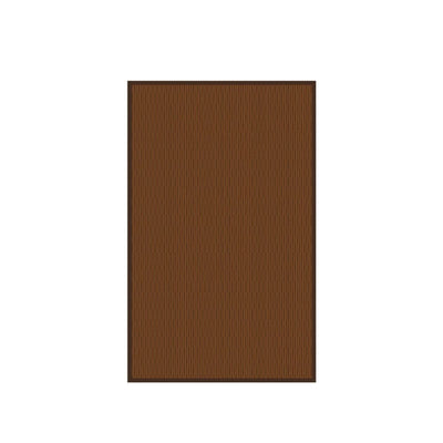 This is a product image of Natural Dark Outdoor Mat - Medium Size. It can be used as an Home Accessories.