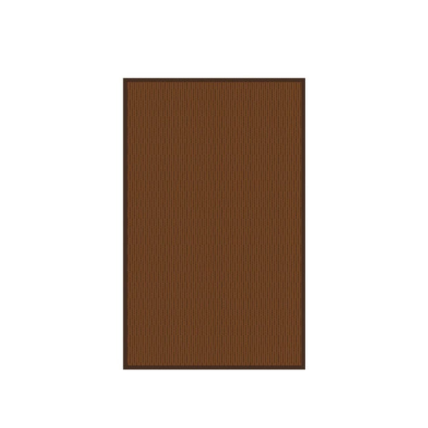 This is a product image of Natural Dark Outdoor Mat - Medium Size. It can be used as an Home Accessories.