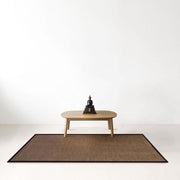 This is a product image of Natural Dark Outdoor Mat - Medium Size. It can be used as an Home Accessories.