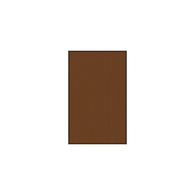 This is a product image of Natural Dark Outdoor Mat - Small Size. It can be used as an Home Accessories.