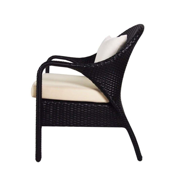 This is a product image of Oasis Sofa Set Cream Cushion (SALE). It can be used as an Outdoor Furniture.