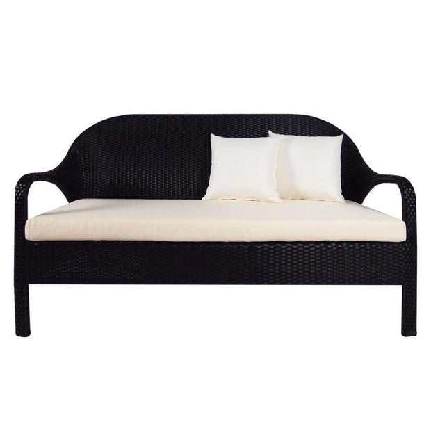 This is a product image of Oasis Sofa Set Cream Cushion (SALE). It can be used as an Outdoor Furniture.