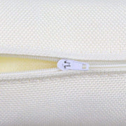 This is a product image of Oasis Sofa Set Cream Cushion (SALE). It can be used as an Outdoor Furniture.