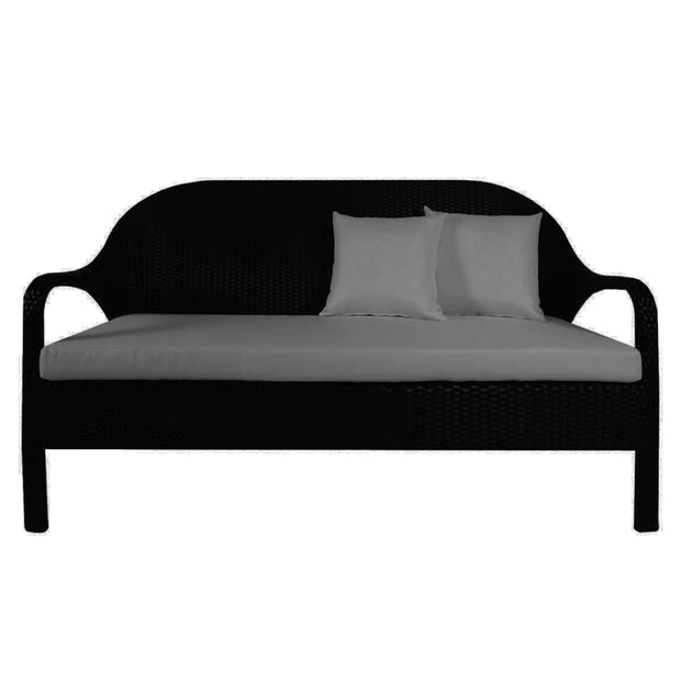 This is a product image of Oasis Sofa Set Grey Cushion. It can be used as an Outdoor Furniture.