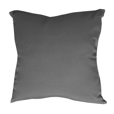 This is a product image of Outdoor Cushion (Dark Grey). It can be used as an Home Accessories.