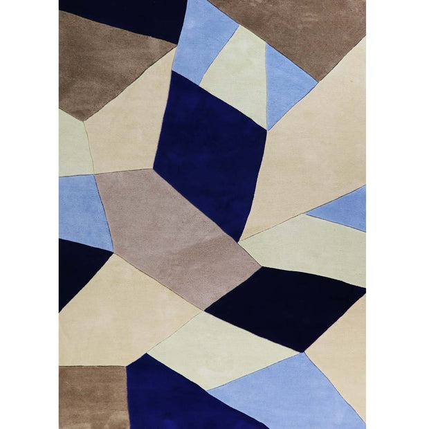 This is a product image of Paulo Rug. It can be used as an.