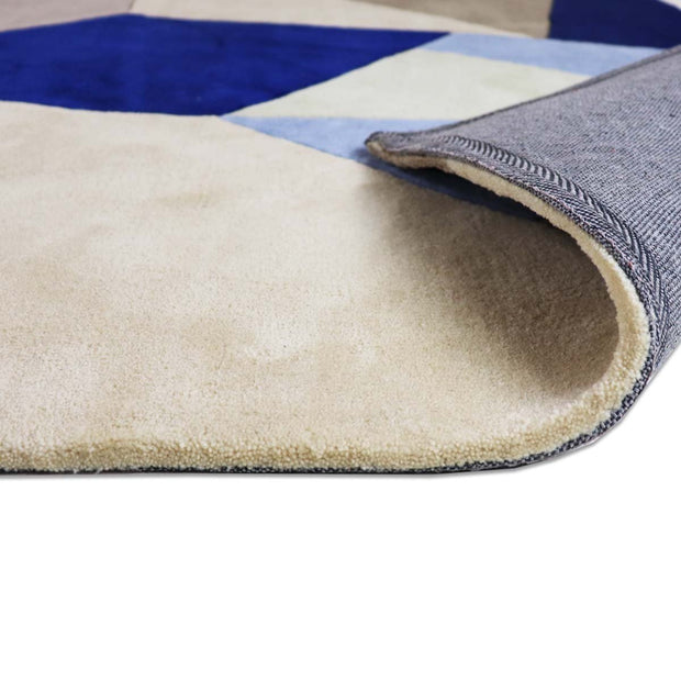 This is a product image of Paulo Rug. It can be used as an.