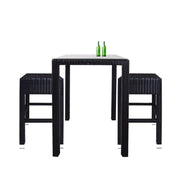 This is a product image of Sorona Bar Chair. It can be used as an Outdoor Furniture.